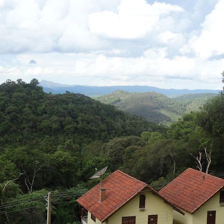 Luar Da Montanha Chale 1 Vila Monte Verde  Exterior foto
