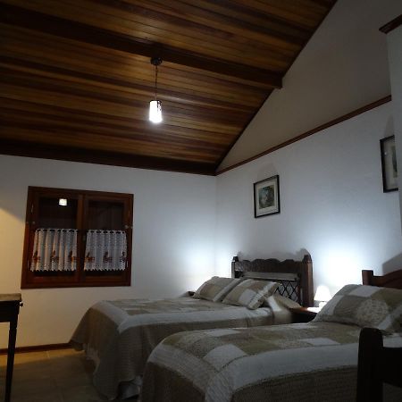 Luar Da Montanha Chale 1 Vila Monte Verde  Exterior foto