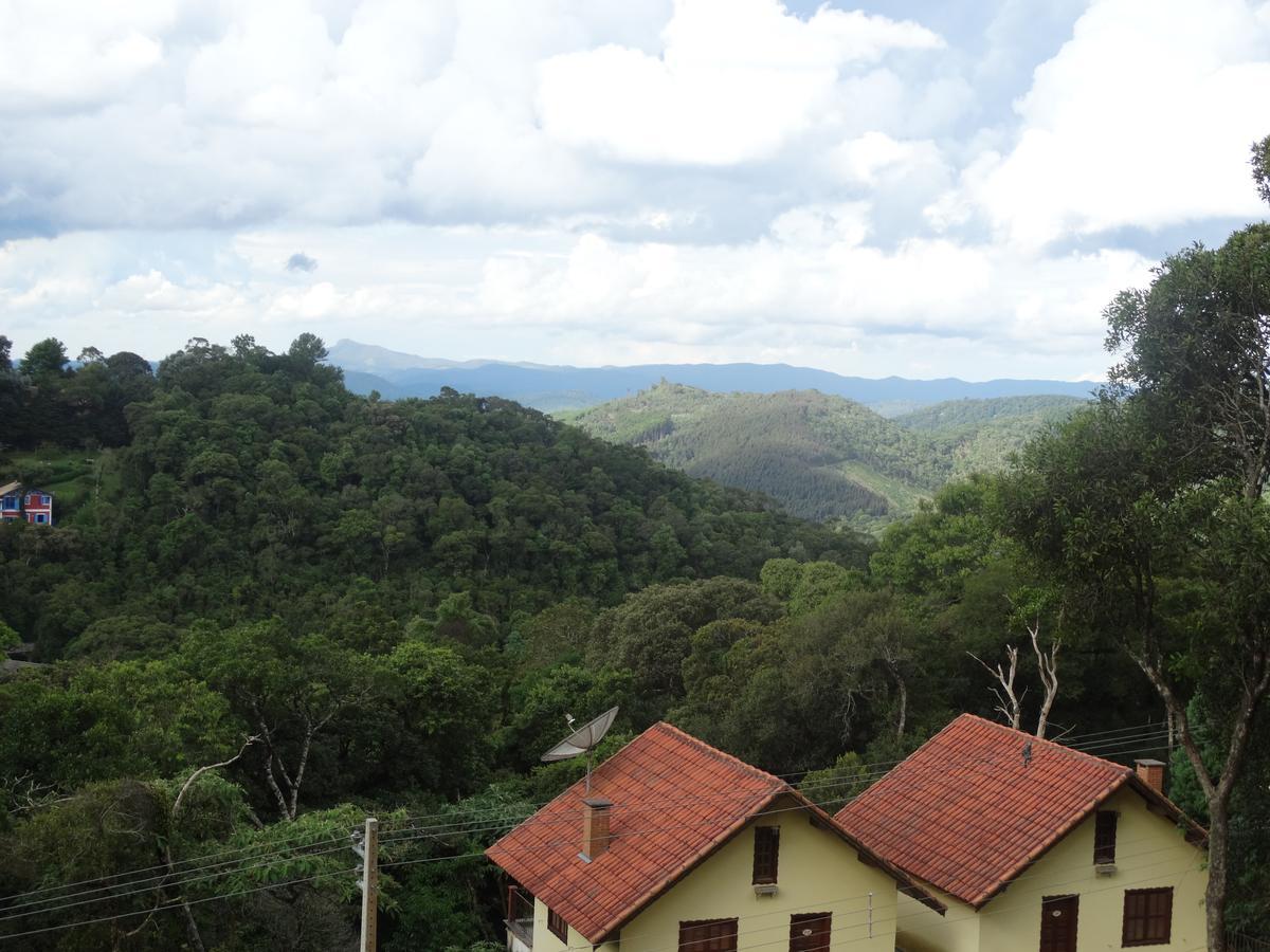 Luar Da Montanha Chale 1 Vila Monte Verde  Exterior foto