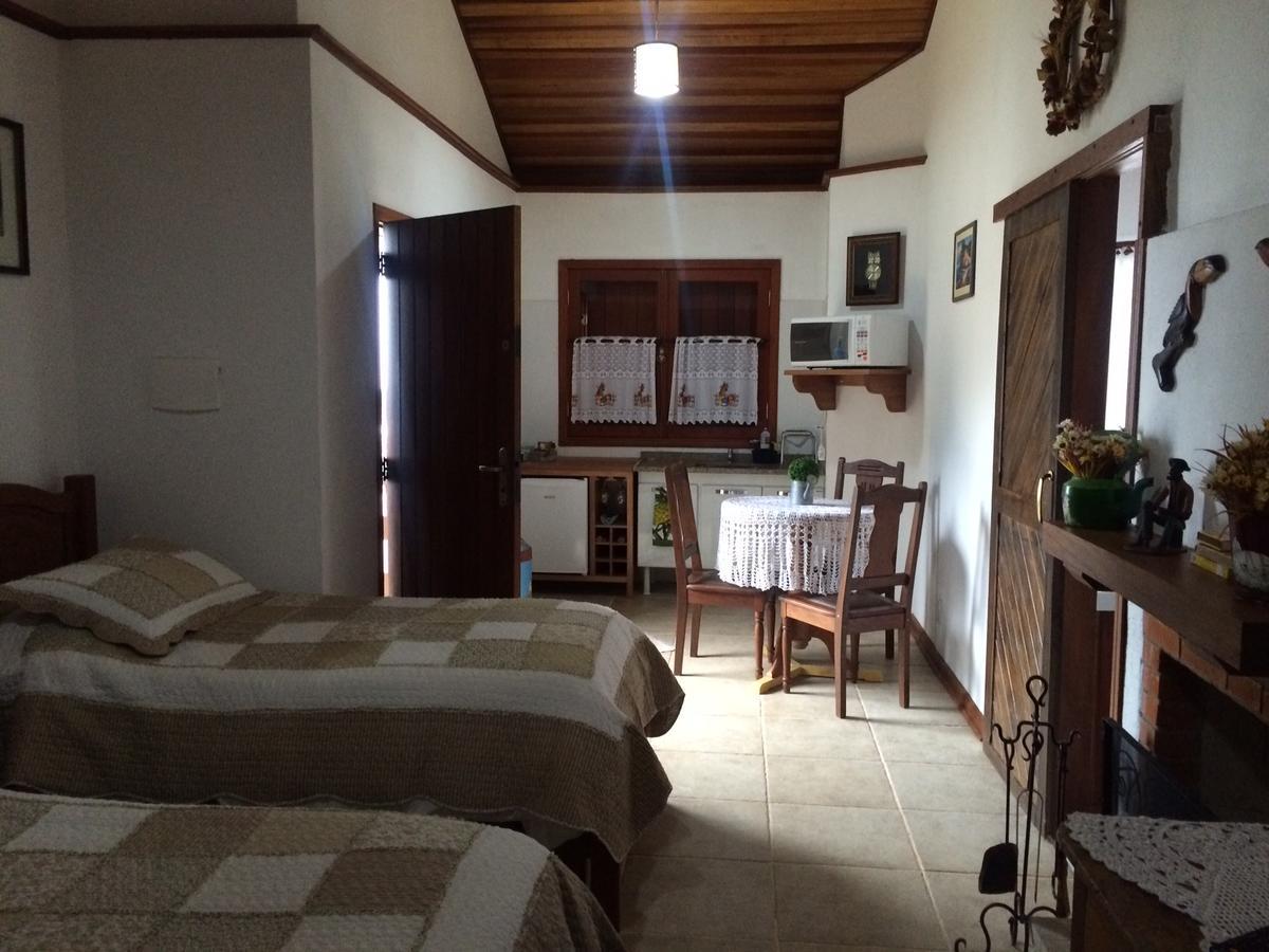 Luar Da Montanha Chale 1 Vila Monte Verde  Exterior foto
