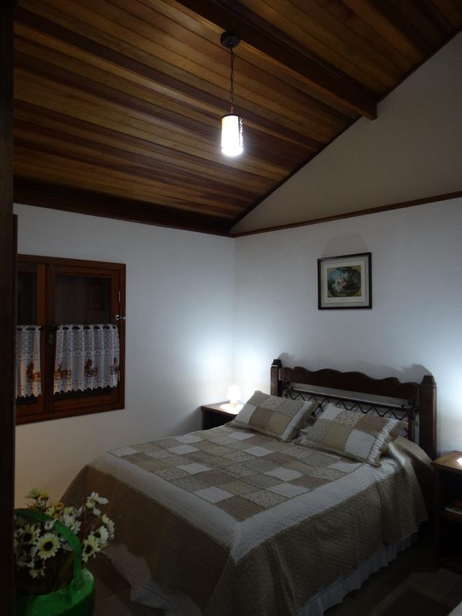 Luar Da Montanha Chale 1 Vila Monte Verde  Exterior foto